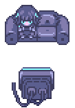 Pixel Art Character