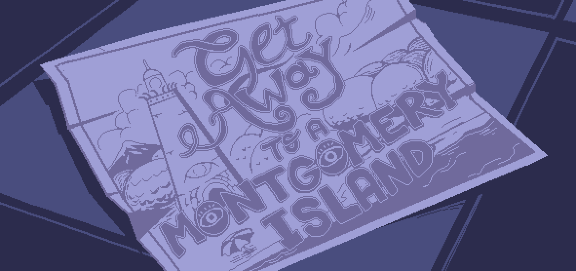 Welcome to a Montgomery Island